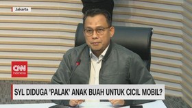 VIDEO: SYL Diduga 'Palak' Anak Buah Untuk Cicil Mobil