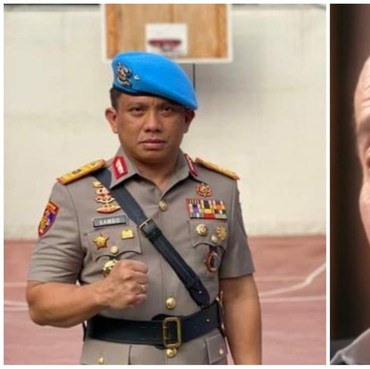 Akui Kenal Dekat Ferdy Sambo, Ayah Mirna Salihin: Boleh Dibilang...