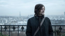 Tayang Februari, Spin Off 'The Walking Dead' Kisah Asmara Beda Dunia