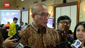 VIDEO: KPU Sebut 4 Parpol Baru Tak Bisa Ikut Usulkan Capres