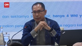 VIDEO: Kemenlu Sebut 129 WNI Di Israel Dan Palestina Tak Mau Pulang