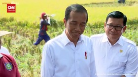 VIDEO: Dianggap Bangun Dinasti Politik, Jokowi Serahkan Ke Masyarakat