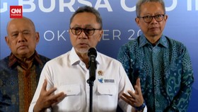 VIDEO: TikTok Shop Bakal Buka Lagi, Mendag Zulhas: Saya Belum Dengar
