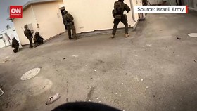 VIDEO: Israel Klaim Rebut Pangkalan Militer Yang Dikuasai Hamas