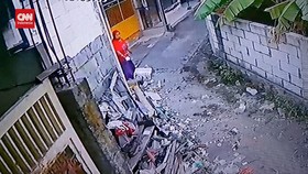 VIDEO: Masriah Bakal Digugat Lagi Usai Buang Sampah Sambil Joget