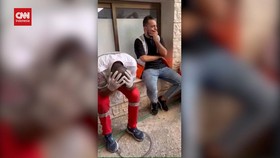 VIDEO: Israel Serang Ambulans, 4 Petugas Medis Palestina Tewas