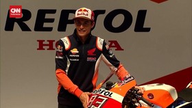 VIDEO: Tinggalkan Honda, Marquez Bergabung Ke Ducati Gresini Racing