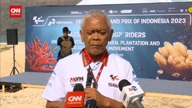 VIDEO: Sirkuit Mandalika Sediakan 12 Ribu Kantong Parkir Penonton