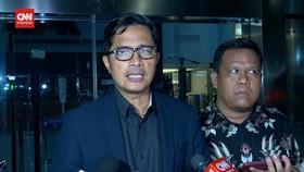 VIDEO: Kuasa Hukum Pertanyakan Penangkapan Syahrul Yasin Limpo