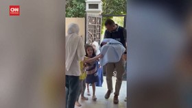 VIDEO: Momen Jurnalis Saksikan Kelahiran Anak saat Perang Israel-Hamas
