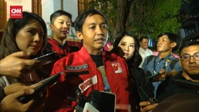 VIDEO: Klaim Tak Akan Jomblo di Pemilu 2024, PSI: Tunggu Mas Kaesang