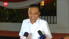 VIDEO: Gerindra Sebut Cawapres Prabowo Dibahas Hari Ini