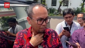VIDEO: PPAT Jelaskan Perkembangan Kasus Syahrul Yasin Limpo Ke Jokowi