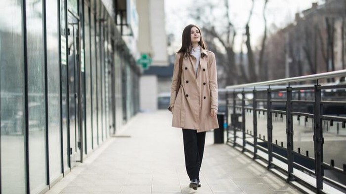 Tren Silent Walking di TikTok Dianggap Jadi Penghilang Stres Terbaik, Benarkah? Ini Penjelasannya