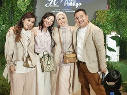 Tya Ariestya dan Bisnis Barunya Lagi