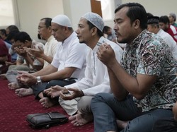 Bacaan Doa Khutbah Kedua dan Penutup Khutbah Jumat