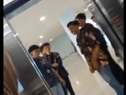 UIN Jambi: Mahasiswi Di-bully di Lift Maba Risi Dengan Candaan Berlebihan