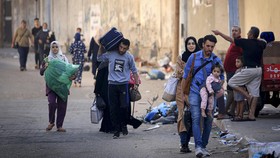 129 WNI di Palestina-Israel Tolak Dievakuasi di Tengah Perang
