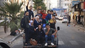 Israel Ancam Cap Warga Gaza 'Teroris' jika Tolak Pindah ke Selatan