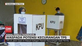 VIDEO: Waspada Potensi Kecurangan TPS