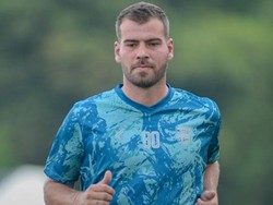 Pelatih Borneo FC Soal Wiljan Pluim Sudah Tua di PSM: Bagi Saya Masih Muda