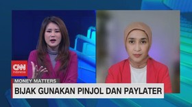 VIDEO: Yuk, Bijak Dalam Penggunaan Pinjol Dan Pay Later!
