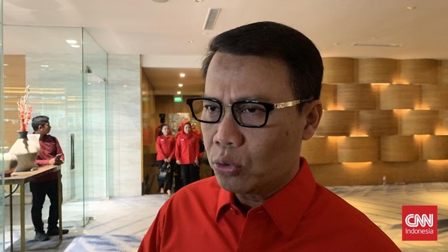 PDIP Tegas: Siap Berperan Aktif di Kancah Politik, Tentukan Posisi di Rakernas Mendatang