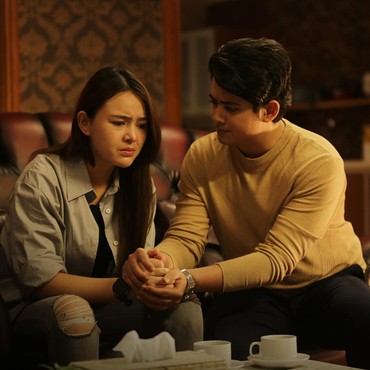 Terpopuler: Aliando Bilang Kangen ke Amanda Manopo Vs Irish Bella Dikira Non-Muslim