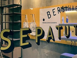 Kisah Alfiqra, Mahasiswa yang Sukses Bangun Bisnis Penatu Sepatu