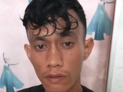 Ini Tampang Suami yang Tega Bakar Istri di Langkat karena Cemburu