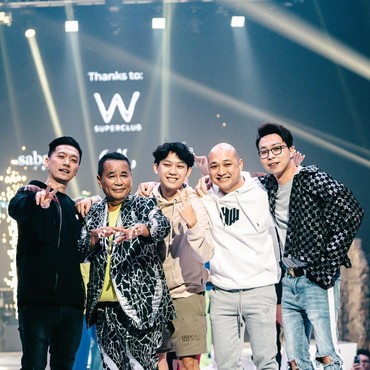 Fashion Show Eksklusif HW Group, Hadirkan Merchandise Terbaru