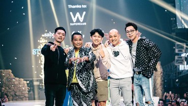 img-title Fashion Show Eksklusif HW Group, Hadirkan Merchandise Terbaru