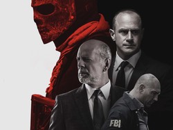 Sinopsis Marauders di Bioskop Trans TV, Dibintangi Bruce Willis