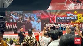 Budi Arie Ungkap Alasan Gibran Buru-buru Tinggalkan Rakernas Projo