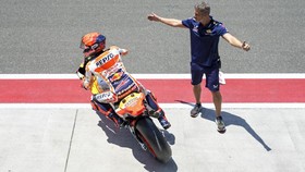 Sinyal Marc Marquez Terpaksa Cerai dengan Honda