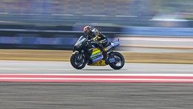 Hasil Kualifikasi MotoGP Mandalika: Marini Rebut Pole, Bagnaia ke-13
