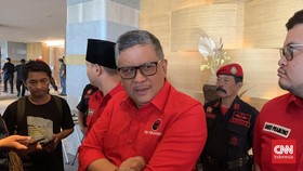 Hasto PDIP: Kita Lihat Memang Ada Ketidaknyamanan dalam Kabinet