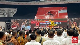 Respons Projo setelah Jokowi dan Keluarga Dipecat PDIP