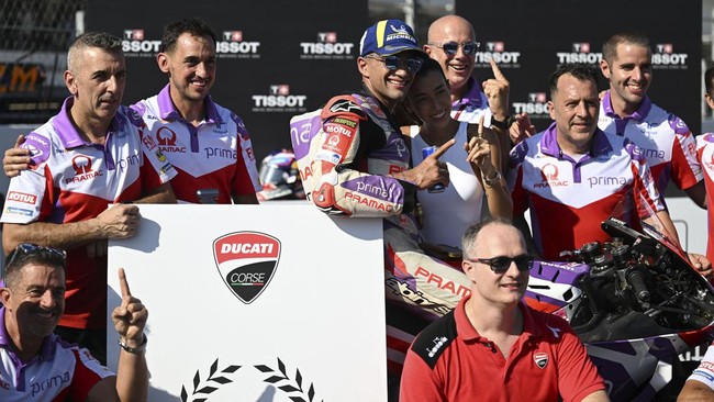 Balapan MotoGP Mandalika Pertamina Grand Prix 2023 diprediksi akan memunculkan banyak drama.