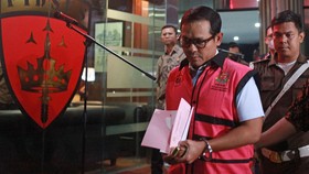 Edward Hutahayan Divonis 5 Tahun Penjara di Kasus BTS