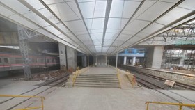DJKA Ubah Sementara Jalur Arus Penumpang di Stasiun Manggarai
