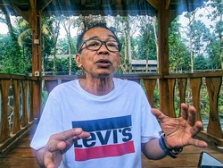 Jarwo Kwat Kaget Banyak Komedian Terjun ke Politik