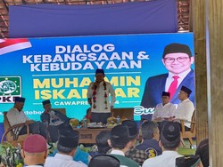 Cak Imin: Anies Baswedan Gubernur DKI Paling Sukes Dibanding yang Lain