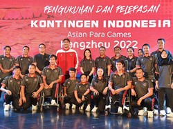 Asian Para Games 2023: Catur Raih 7 Emas, RI Kini Punya 17 Emas