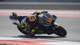Hasil Kualifikasi MotoGP Qatar: Marini Pole Position, Bagnaia Ke-4