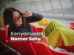 Intip Fashion Mahalini, Selalu Beri Kesan Edgy pada Penampilannya