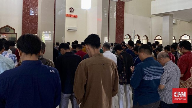 Mahasiswa asal Gaza, Palestina, mengaku tak bisa menghubungi keluarganya di kampung halaman karena koneksi di sana diputus.