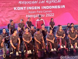 Kata Menpora Dito soal Bonus Atlet Asian Games dan Asian Para Games