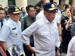 Kata Menhub soal Angkot Feeder LRT Palembang Terancam Setop Beroperasi