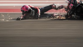 Aleix Ngaku Salah, Binder Terima Insiden Sprint Race MotoGP Mandalika